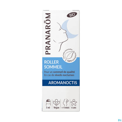 Rullo per dormire Aromanoctis 5 ml