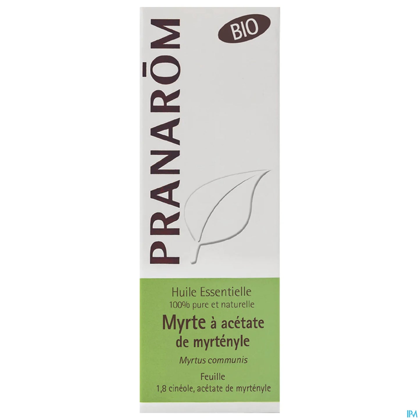 Myrtle Essential Oil with Myrtenyl Acetate 10ml Organic