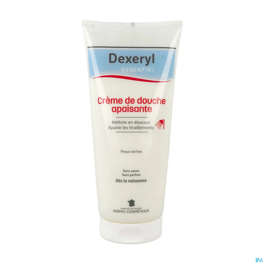Crema detergente essenziale Dexeryl di Pierre Fabre 200 ml