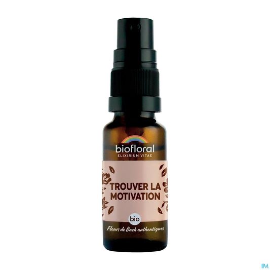 Trouver la Motivation Spray 20 mL