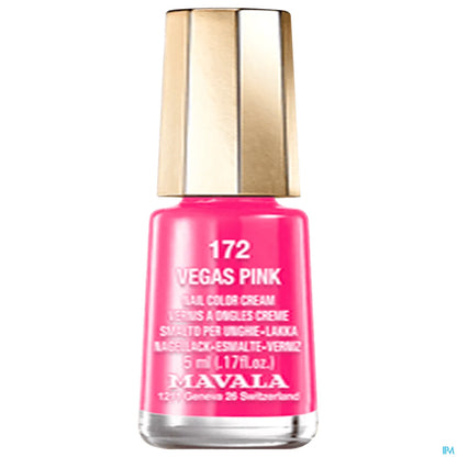 Vernis à Ongles Vegas Pink 5ml