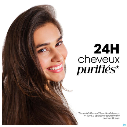 Shampoo secco colorato con ortica e vitamina E 150 ml