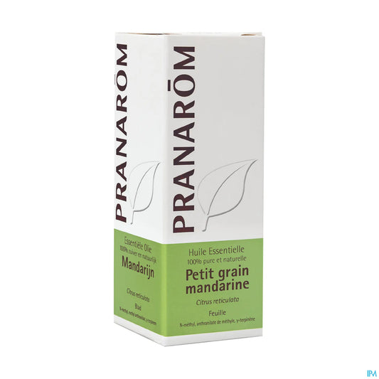 Petit Grain Mandarin Essential Oil 5 mL