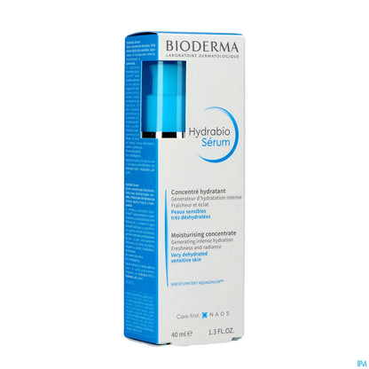 Siero idratante concentrato Hydrabio 40 ml