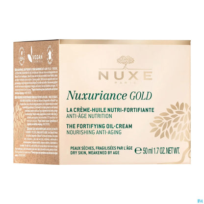 Nuxuriance Gold Nutri Fortifying Oil Cream 50 ml