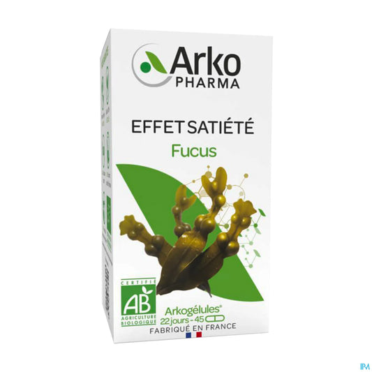Arkogélules Bio Fucus 98mg Talle 45 Capsule