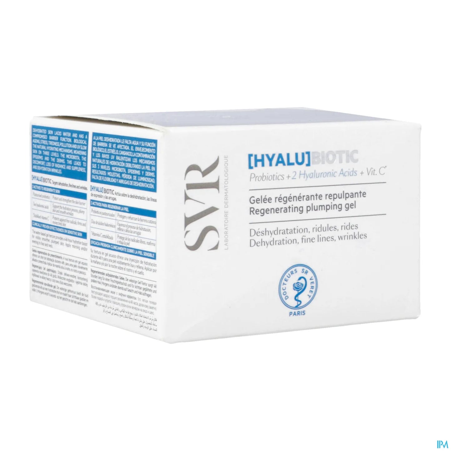 Hyalu Biotic Gelée 50 mL