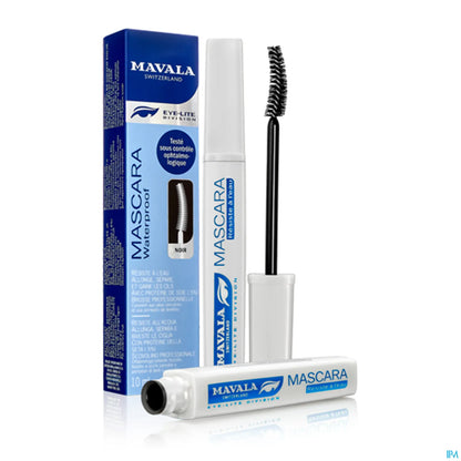 Waterproof Mascara Brown 10ml