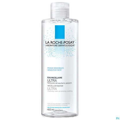 Soluzione Ultra Micellare 400ml