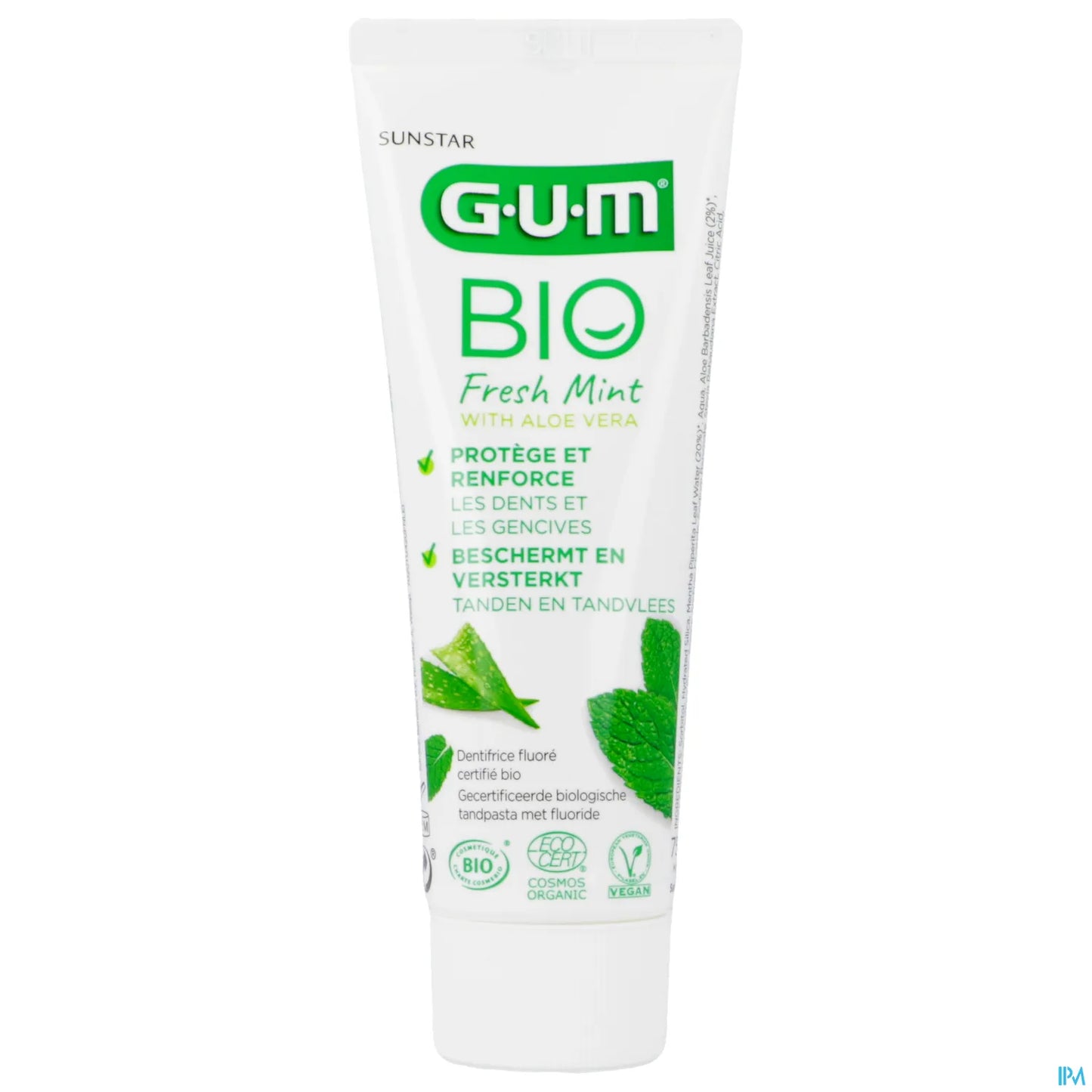 G.U.M Bio Dentifrice Gel 75ML
