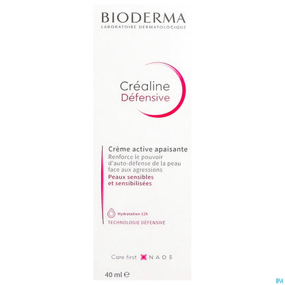 Sensibio Defensive Soothing Active Cream 40ml