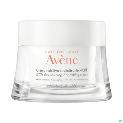 Crème Nutritive Revitalisante Riche