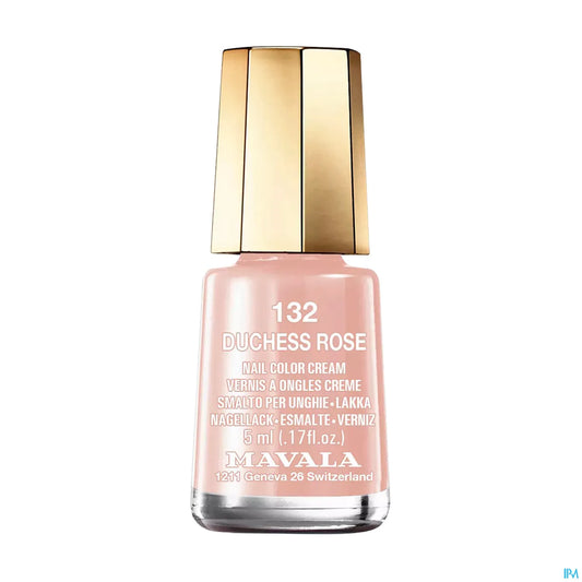 Mavala Vernis à Ongles Mini Color's Duchess Rose 132 5 mL