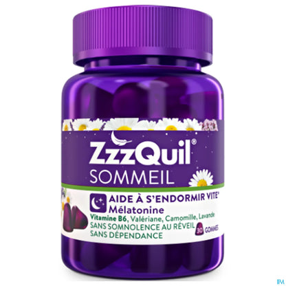 Doux Sommeil Fruits Des Bois 30 Gommes