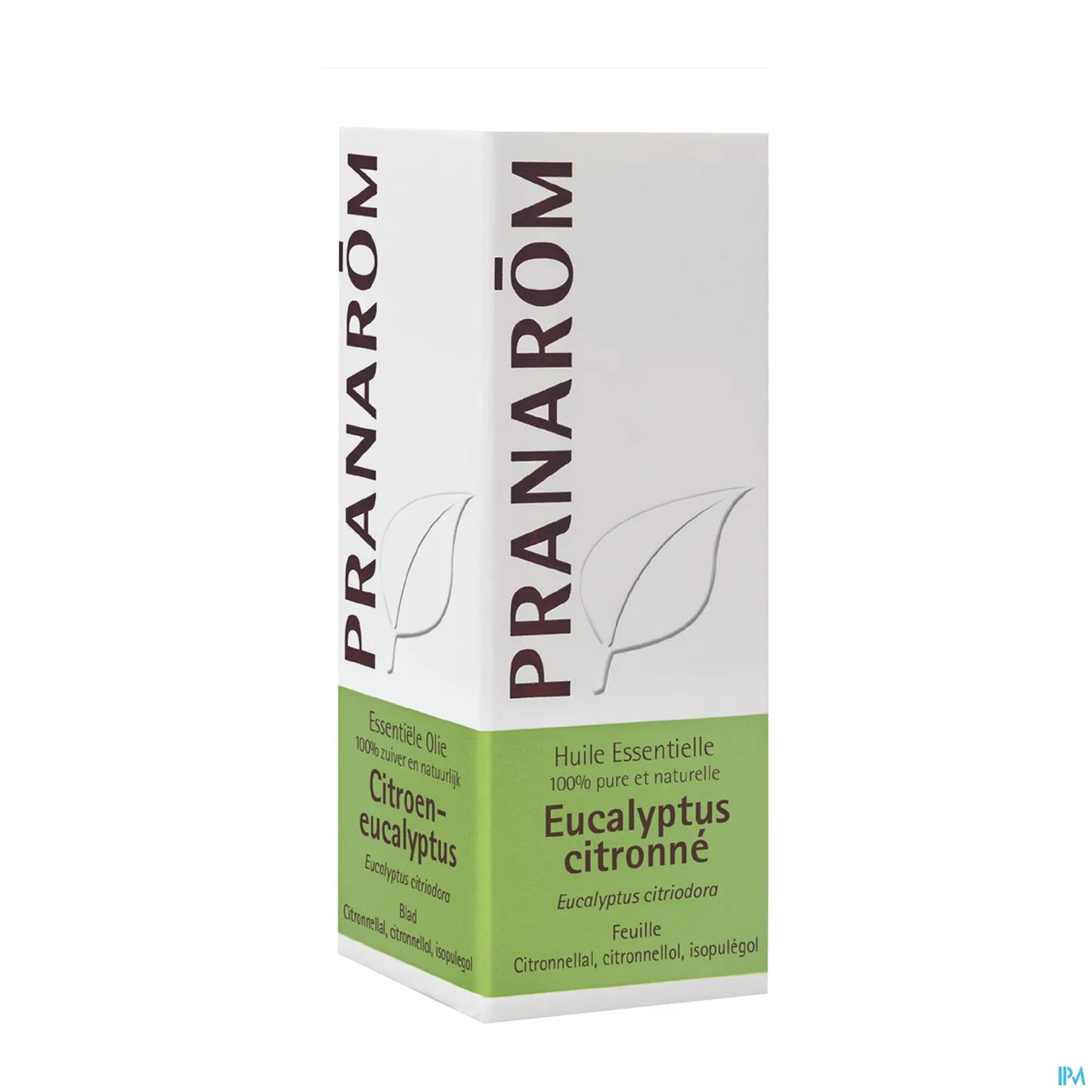 Lemon Eucalyptus Essential Oil 10 mL