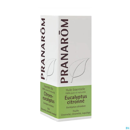 Lemon Eucalyptus Essential Oil 10 mL