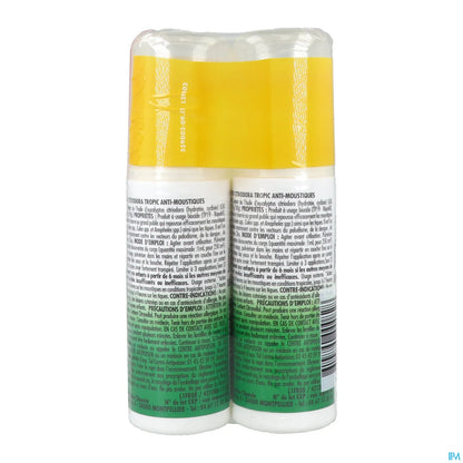 Spray repellente per piante Citriodora 2x100ml