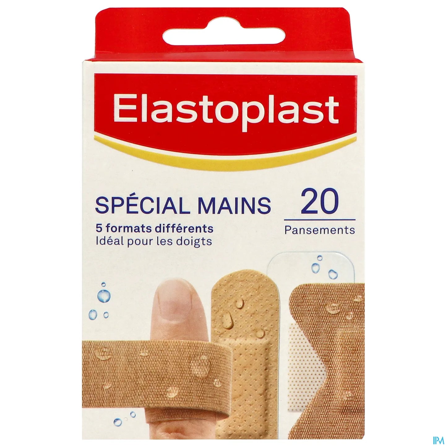 Special Hand Dressings 20 Units