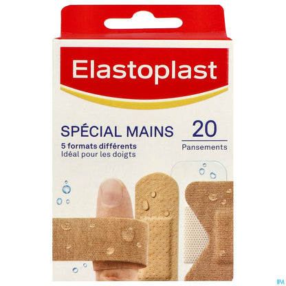 Special Hand Dressings 20 Units