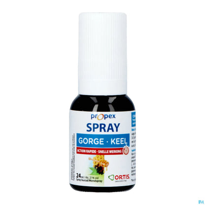 Spray per la gola Propex 24 ml