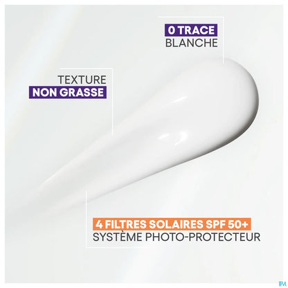 A Derma Epitheliale Ultra Repair Crème Réparatrice Solaire SPF50+ 40 mL