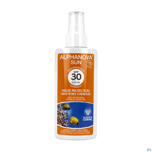 Spray solare Protezione solare 30 125 g