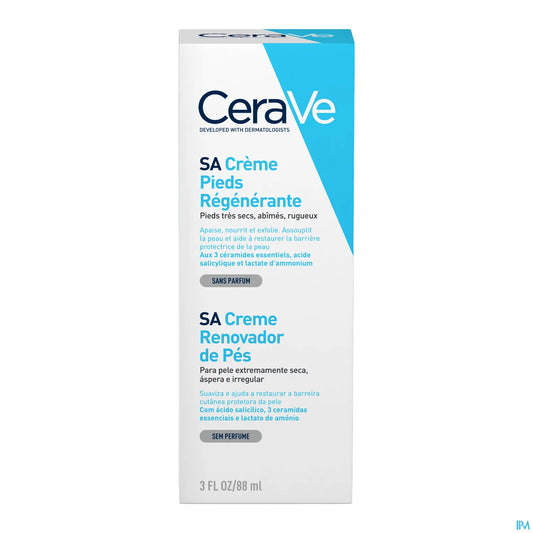 SA Crema Rinnovatrice per i Piedi 88ml
