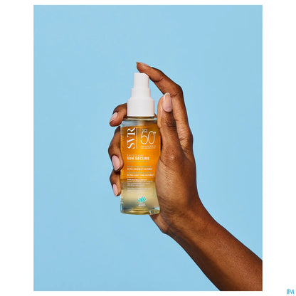 Sun Secure Eau Solaire Hydratante SPF50+ 100 ml