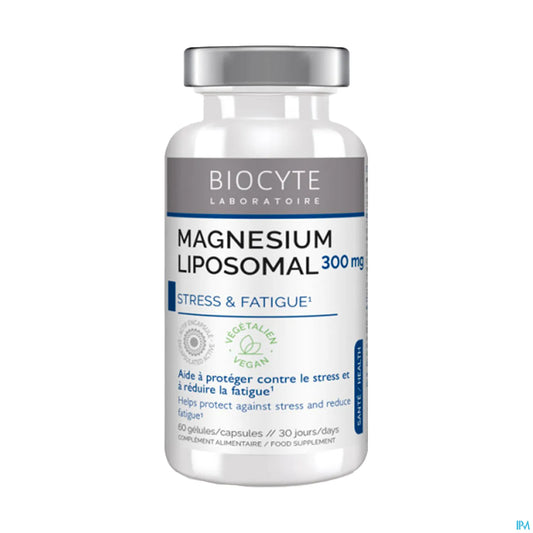 Gel liposomiale di magnesio B/60