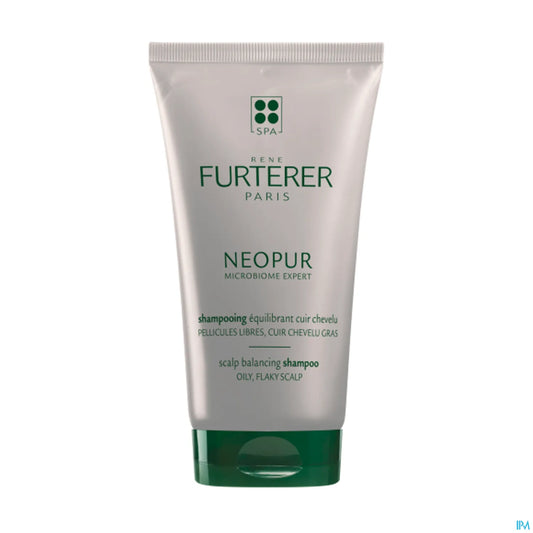 Neopur Shampooing Antipelliculaire Équilibrant Pellicules Grasses 150ml