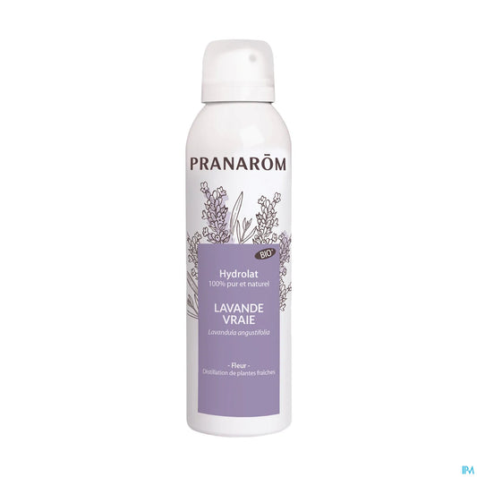 Idrolato di lavanda vera biologica 150 ml