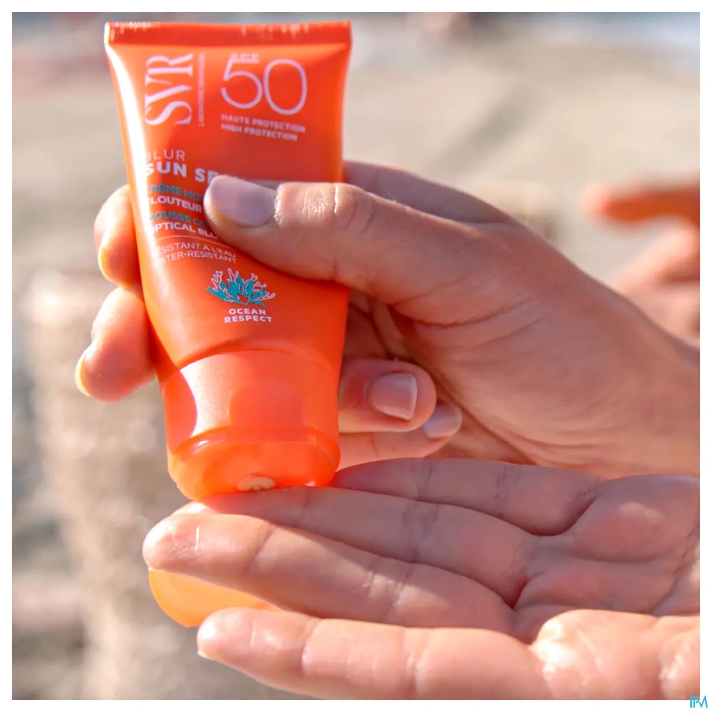 Sun Secure Blur Crème Mousse Flouteur Optique SPF50+ 50ml