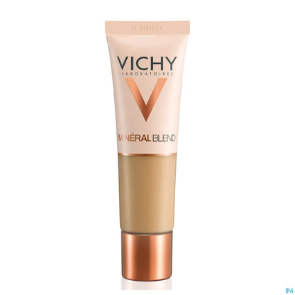 Mineralblend Foundation 12 Sienna 30 mL