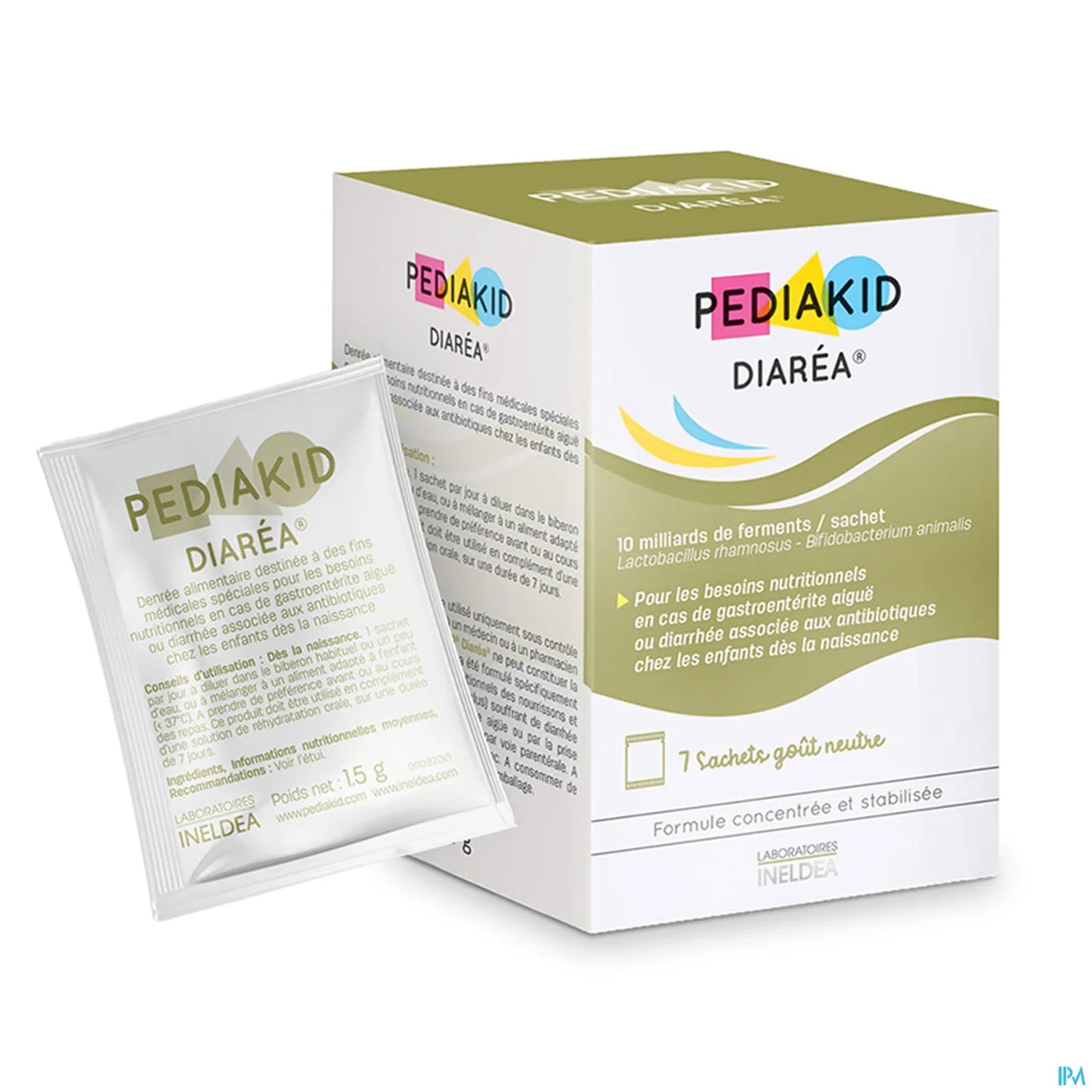Diaréa 7 Sachets