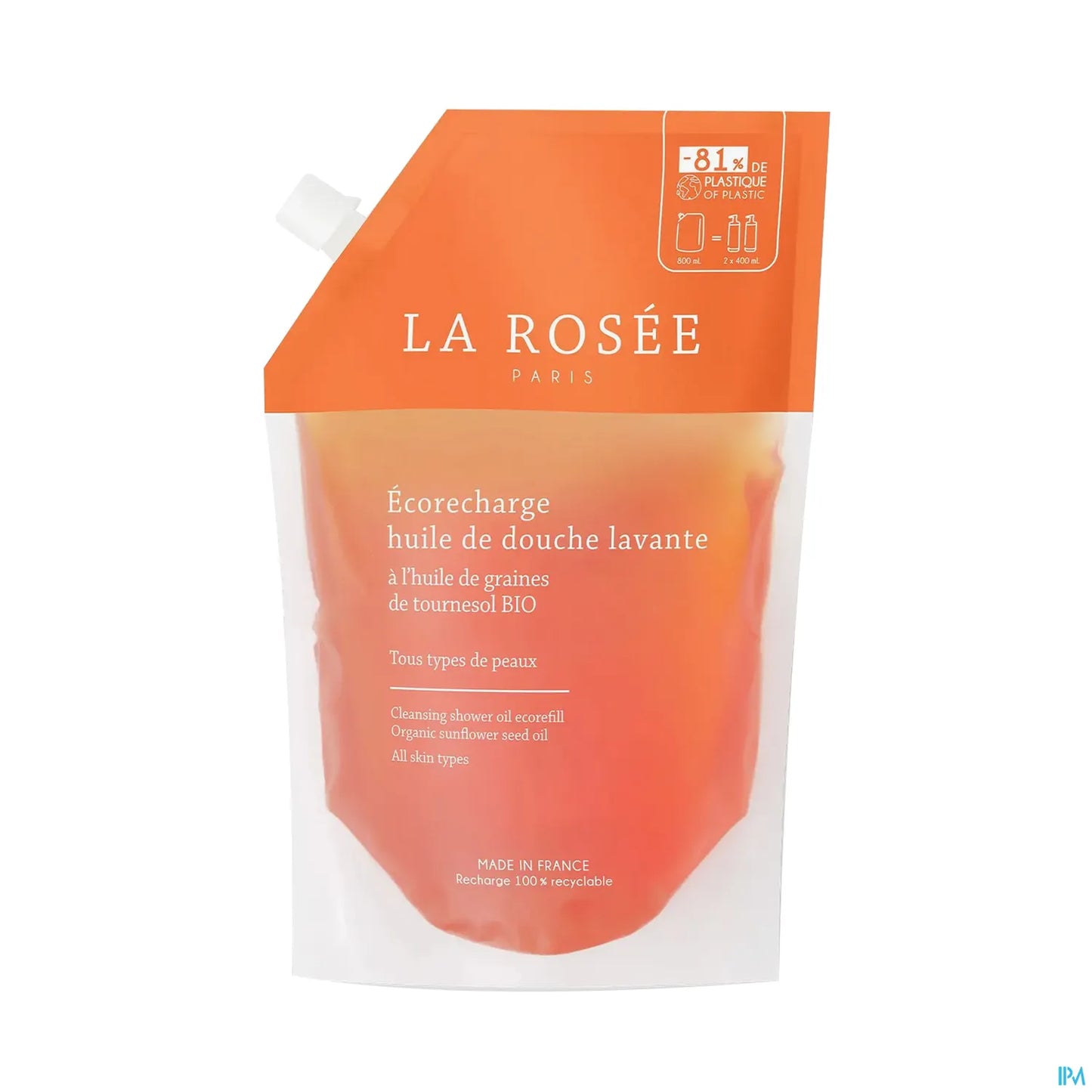 Ecorecharg Hle Dch 800ml
