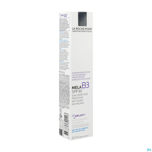 Mela B3 Protezione UV quotidiana SPF30 40 ml