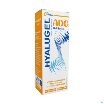 Gel Buccal Ado 20 mL