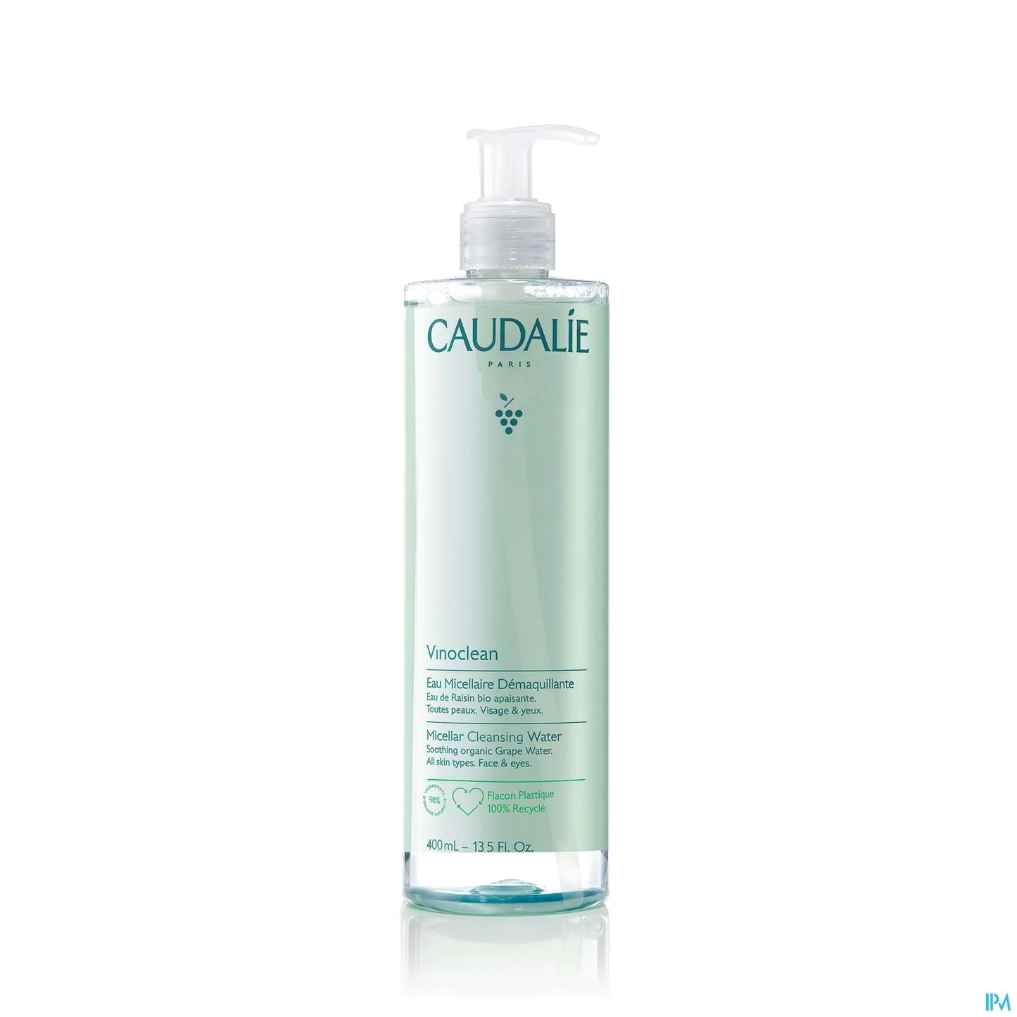 Vinoclean Acqua Micellare Struccante 400ml