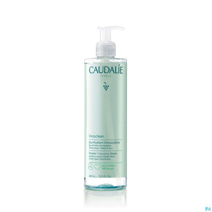 Vinoclean Acqua Micellare Struccante 400ml