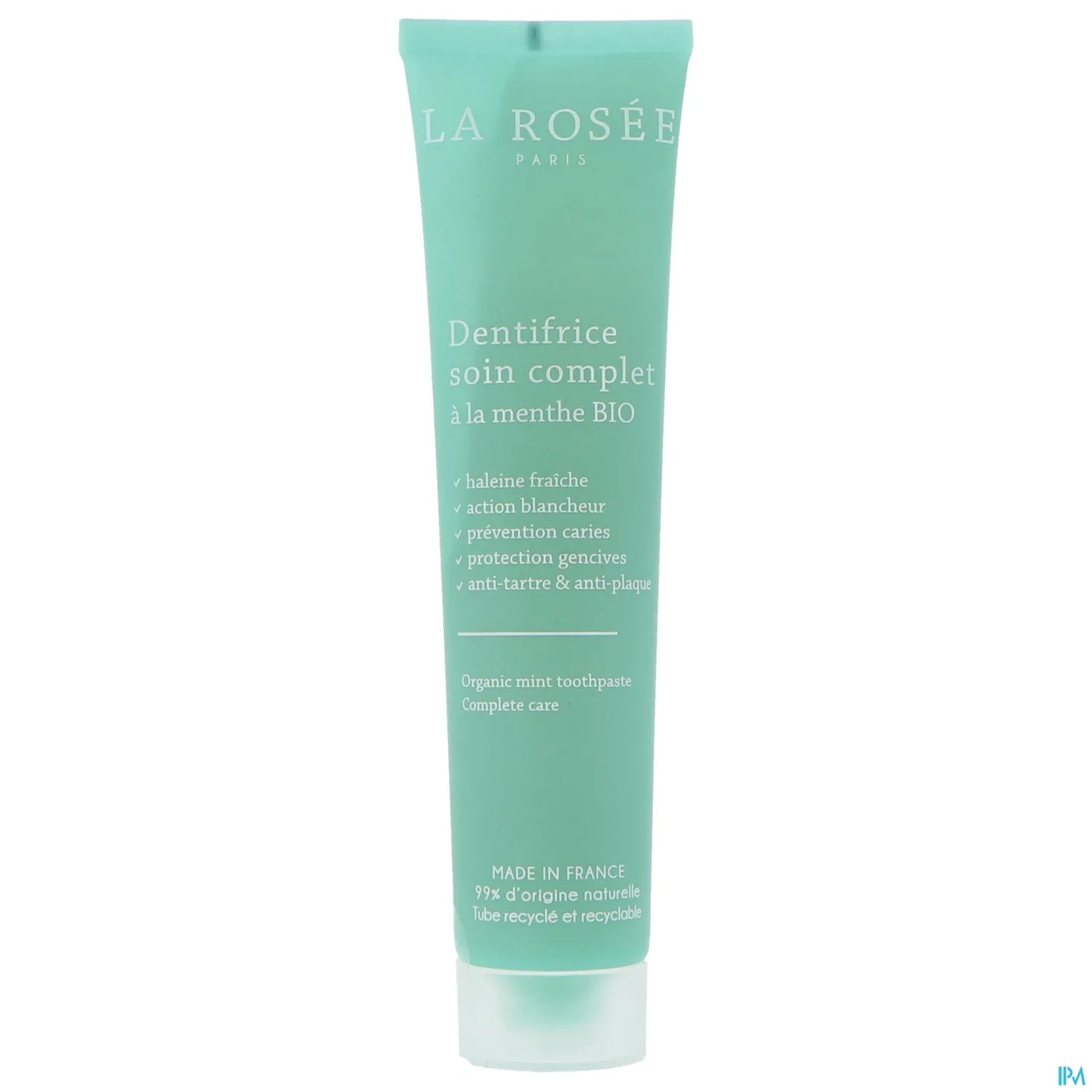 Dentifrice Soin Complet Menthe 75ml