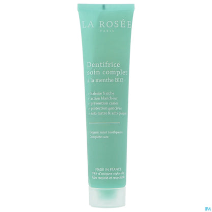 Dentifrice Soin Complet Menthe 75ml