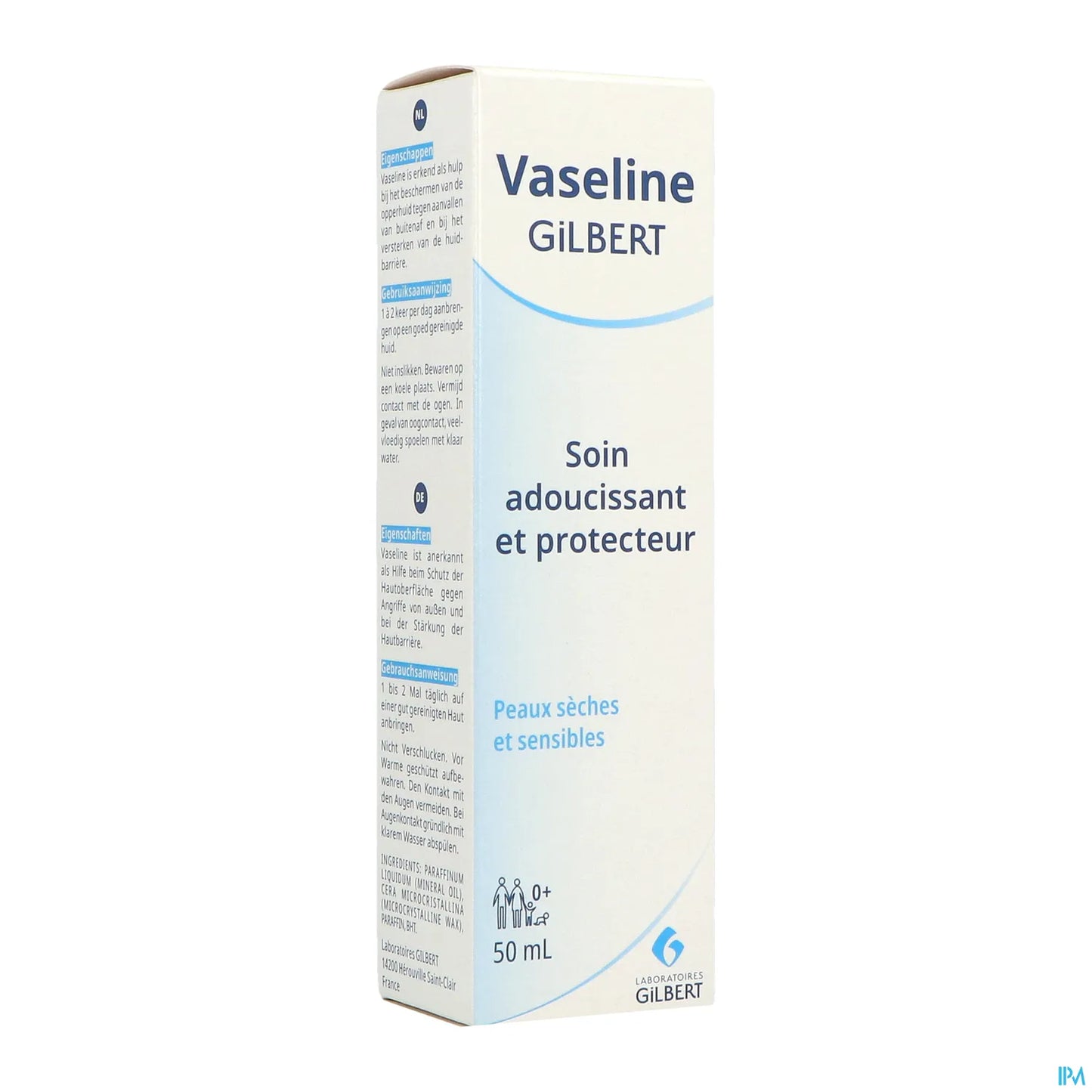 Vaseline Gilbert Tube 50 mL