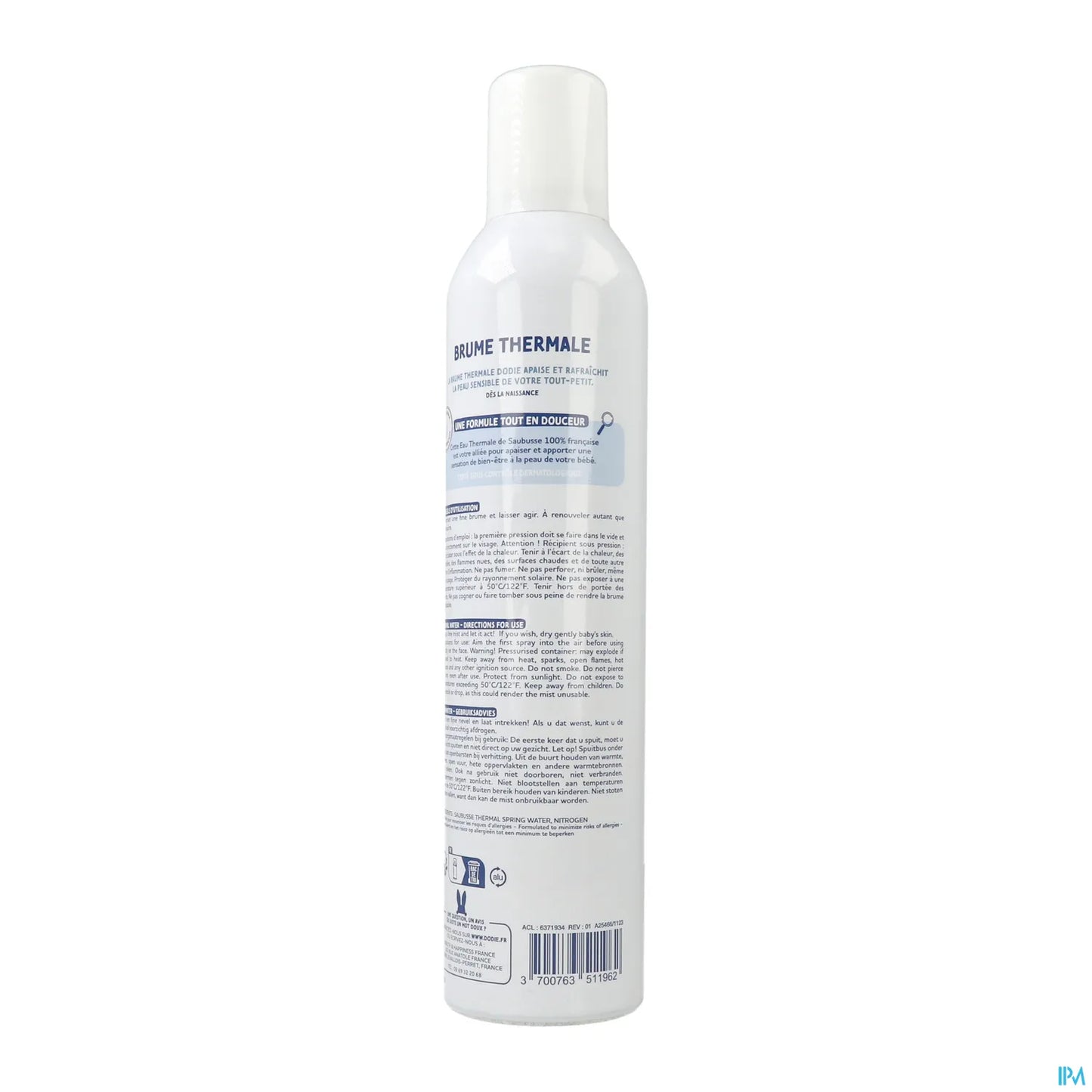 Refreshing Thermal Water Mist 300ml