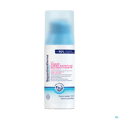 Crème Nutritive Reconstituante Visage 50 ml