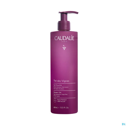 Thé des Vignes Shower Gel 400ml