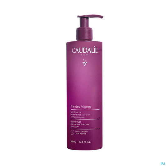 Thé des Vignes Gel Douche 400ml