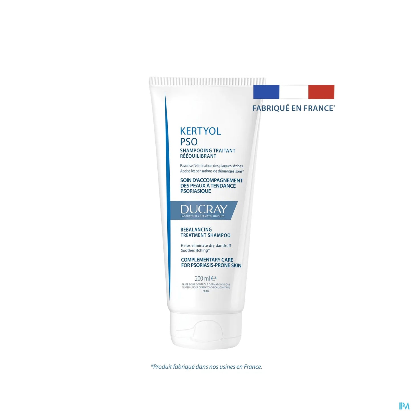 Kertyol PSO Shampoo Trattamento 200ml