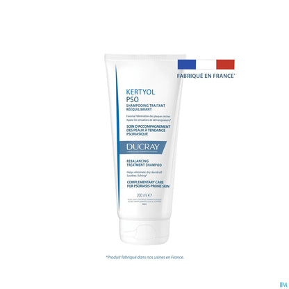 Kertyol PSO Shampoo Trattamento 200ml