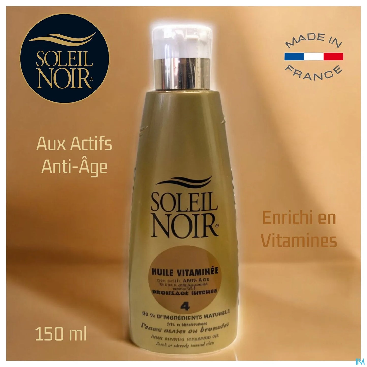 Vitamin Oil Index 4 Abbronzatura Intensa 150ml