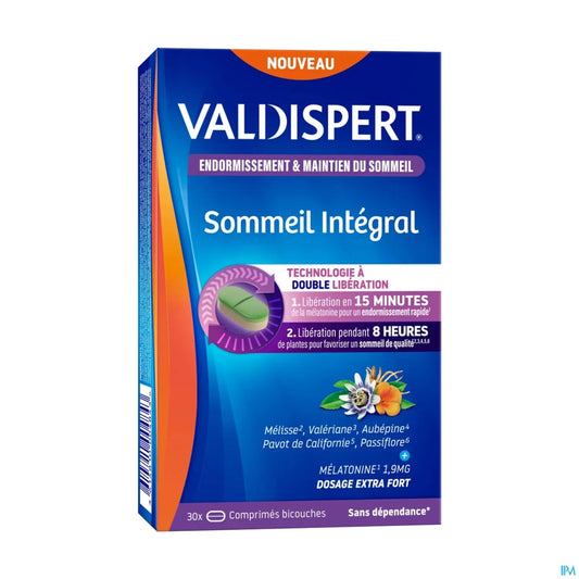 Integral Sleep 30 Tablets